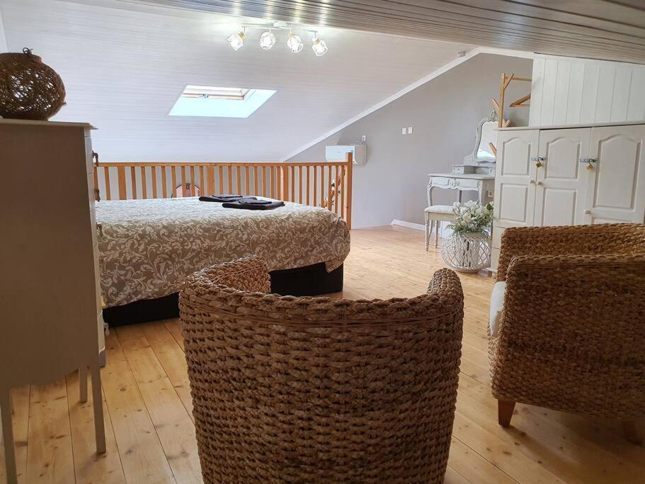 Charmante Maison 1 Chambre Avec Terrasse N'1 Équihen-Plage Dış mekan fotoğraf