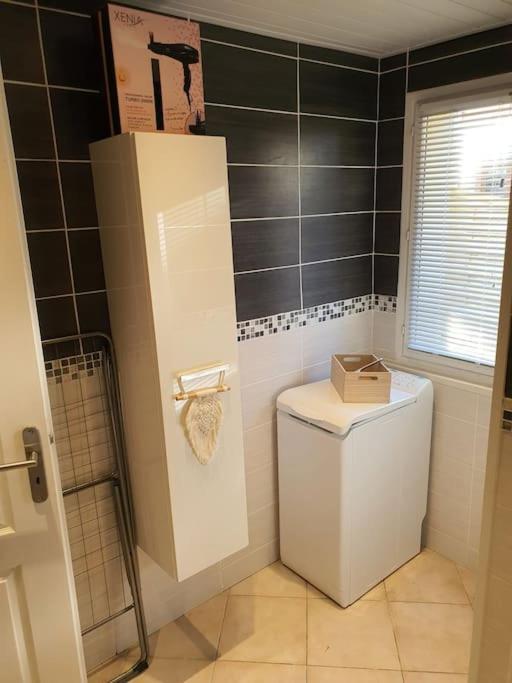 Charmante Maison 1 Chambre Avec Terrasse N'1 Équihen-Plage Dış mekan fotoğraf