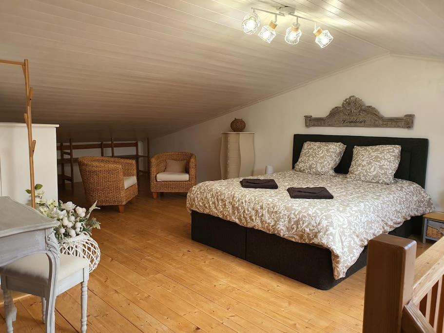 Charmante Maison 1 Chambre Avec Terrasse N'1 Équihen-Plage Dış mekan fotoğraf