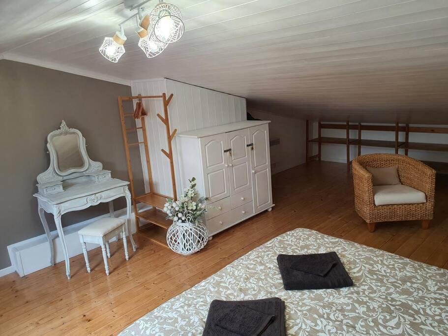 Charmante Maison 1 Chambre Avec Terrasse N'1 Équihen-Plage Dış mekan fotoğraf