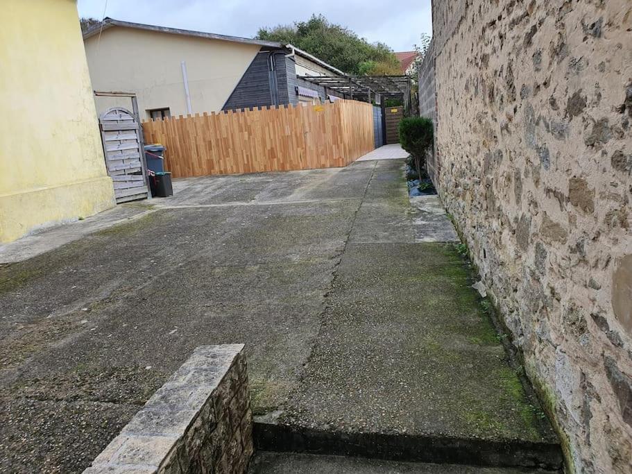 Charmante Maison 1 Chambre Avec Terrasse N'1 Équihen-Plage Dış mekan fotoğraf