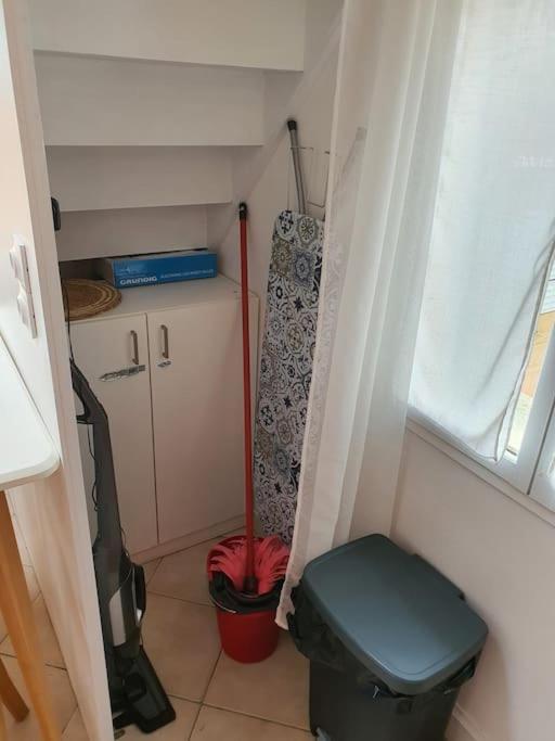 Charmante Maison 1 Chambre Avec Terrasse N'1 Équihen-Plage Dış mekan fotoğraf