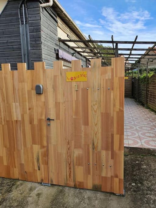 Charmante Maison 1 Chambre Avec Terrasse N'1 Équihen-Plage Dış mekan fotoğraf